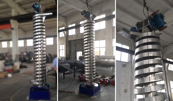 廠(chǎng)家講解垂直提升機(jī)